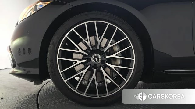 Mercedes-Benz S-Class W223 id 3897928 из Кореи 14