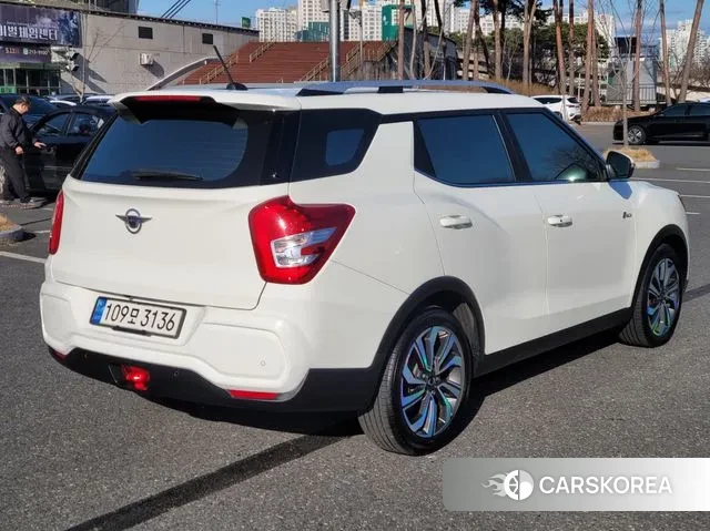 Ssangyong Tivoli Air id 3735757 из Кореи 14