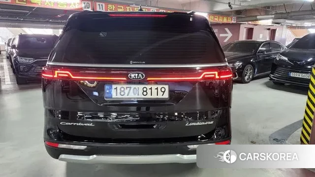 Kia Carnival 4th generation id 3601150 из Кореи 14