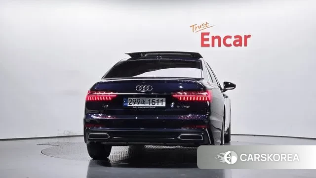 Audi A6 (C8) id 3243019 из Кореи 14