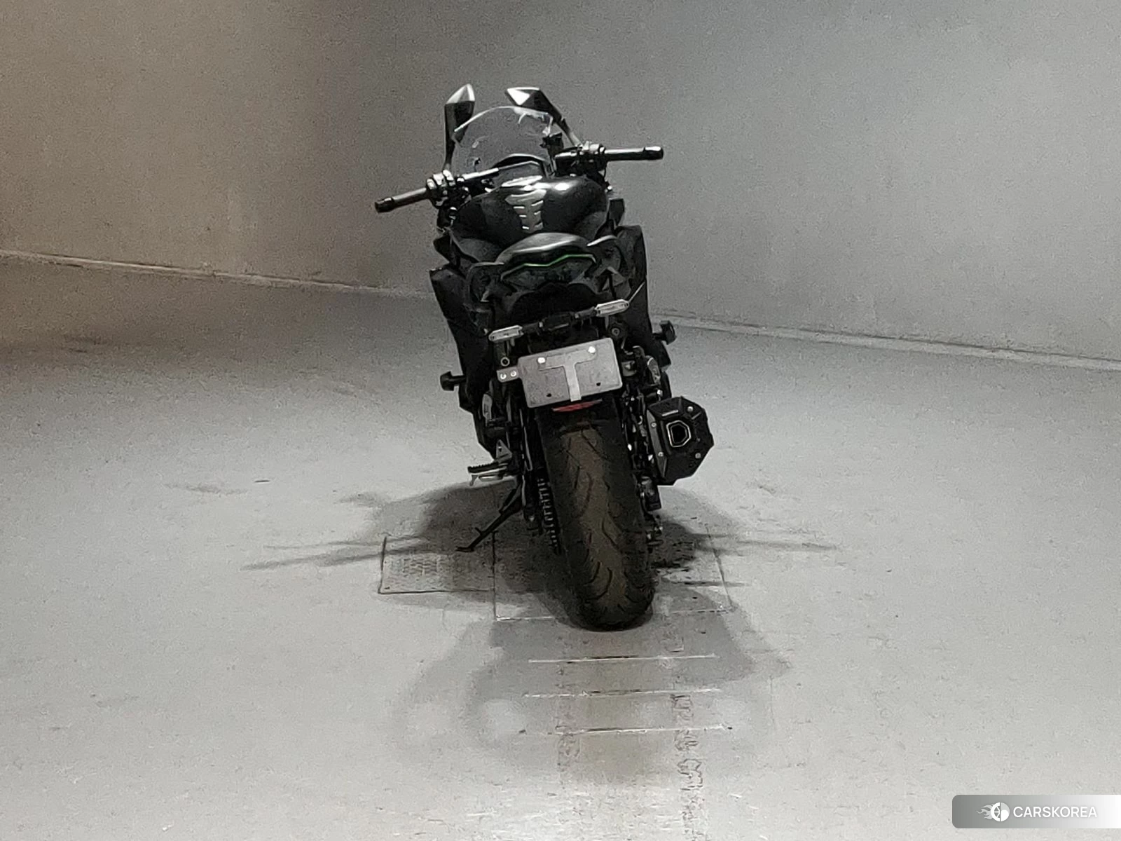 Kawasaki NINJA 1000 SX 2023 из Японии, фото 4