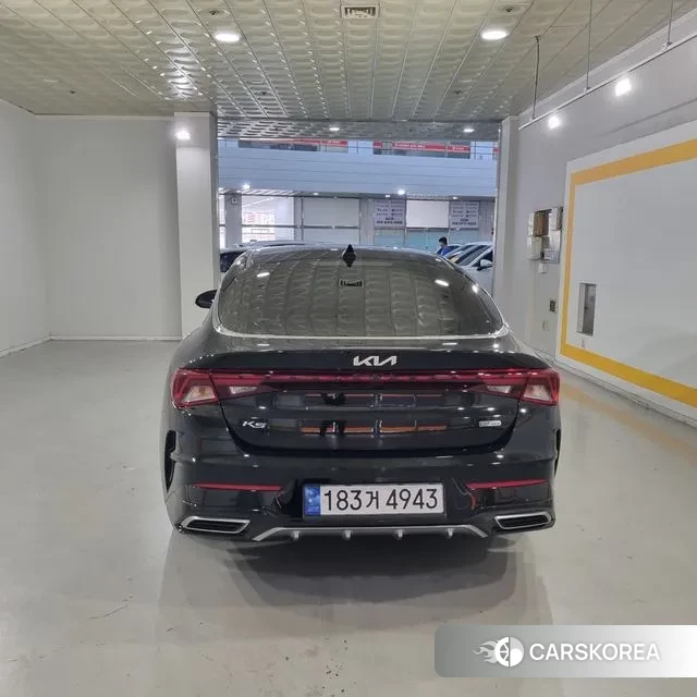 Kia K5 Hybrid 3rd Generation id 3007460 из Кореи 14