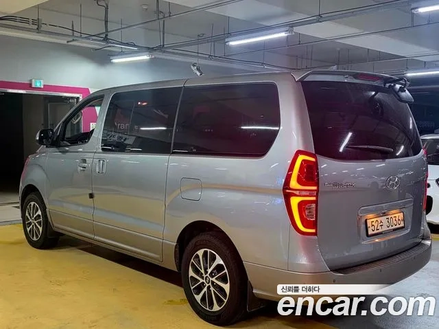 Hyundai The New Grand Starex id 2928390 из Кореи 14