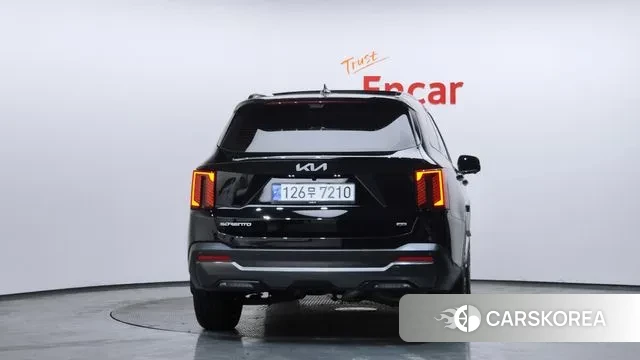 Kia The New Sorento 4th Generation id 3725889 из Кореи 14