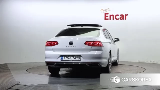 Volkswagen Passat GT (B8) id 3084269 из Кореи 14