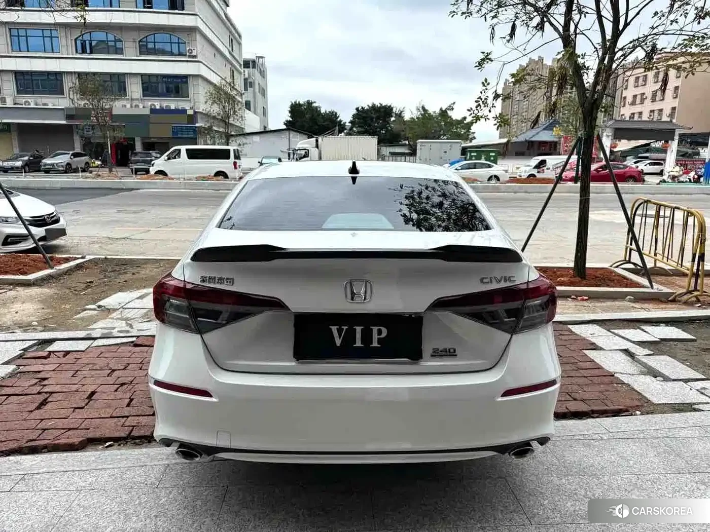 Honda Civic id 4547360 из Китая 14