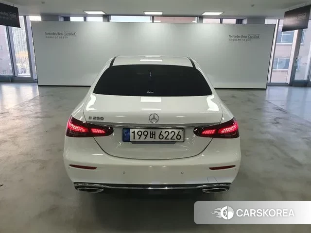 Mercedes-Benz E-Class W213 id 3610562 из Кореи 11