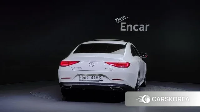 Mercedes-Benz CLS-Class C257 id 3139767 из Кореи 14