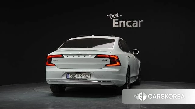 Volvo S90 id 3903140 из Кореи 14