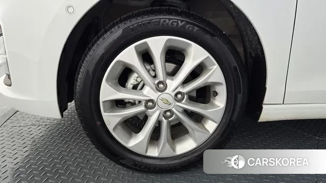 Chevrolet (GM Daewoo) The New Spark id 3508373 из Кореи 14