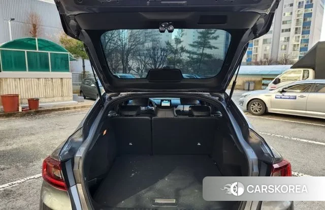 Renault Korea (Samsung) XM3 2024 Серый из Кореи, фото 5