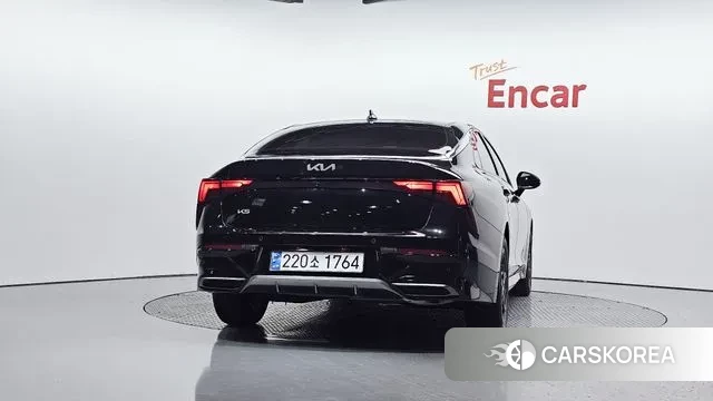 Kia The New K5 3rd generation id 3031496 из Кореи 14