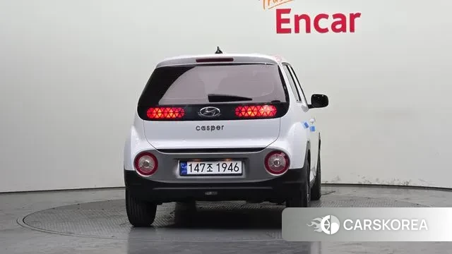 Hyundai Casper id 3620874 из Кореи 14