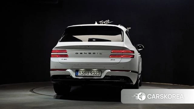 Genesis GV80 id 4567955 из Кореи 26