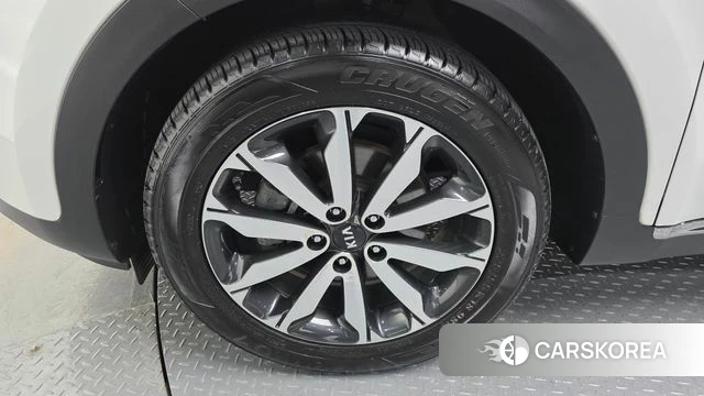 Kia Sportage 4th Generation id 4385035 из Кореи 24