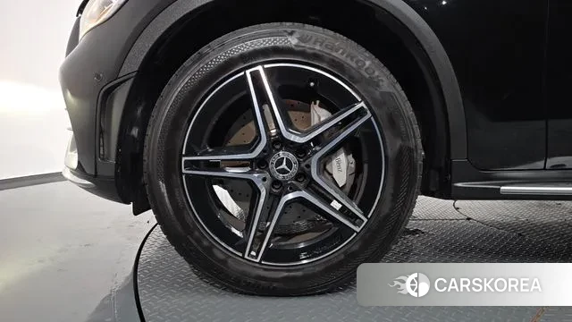 Mercedes-Benz GLC-Class X253 id 3385365 из Кореи 14