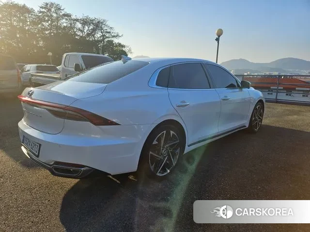 Hyundai The New Grandeur IG id 3417477 из Кореи 10