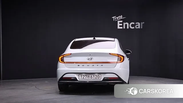 Hyundai Sonata (DN8) id 3601879 из Кореи 14