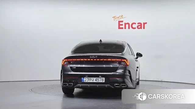 Kia K5 3rd generation id 3310687 из Кореи 14