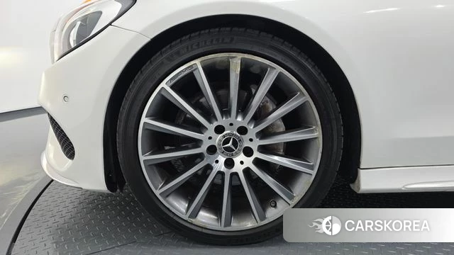 Mercedes-Benz C-Class W205 id 4770761 из Кореи 25