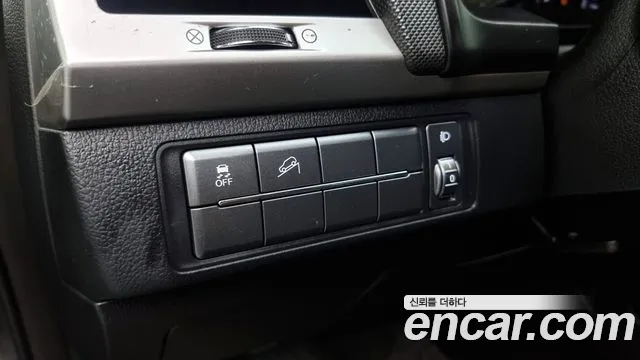 Ssangyong Rexton Sports Cannes id 2690315 из Кореи 14