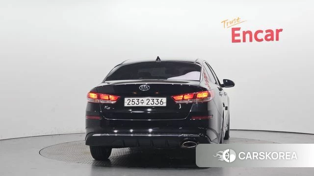 Kia The New K5 2nd generation id 4269493 из Кореи 26