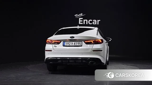 Kia The New K5 2nd generation id 3593403 из Кореи 14