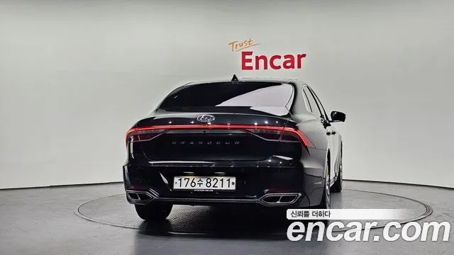 Hyundai The New Grandeur IG id 2876132 из Кореи 14