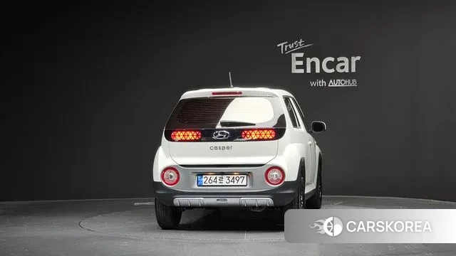 Hyundai Casper id 3576795 из Кореи 14