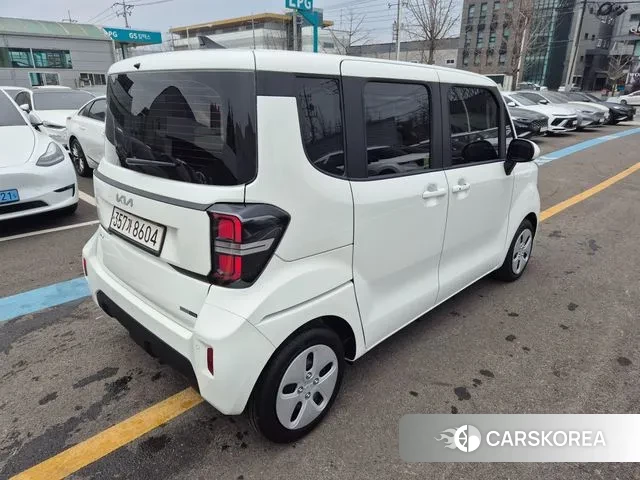 Kia The New Kia Ray id 3596523 из Кореи 14