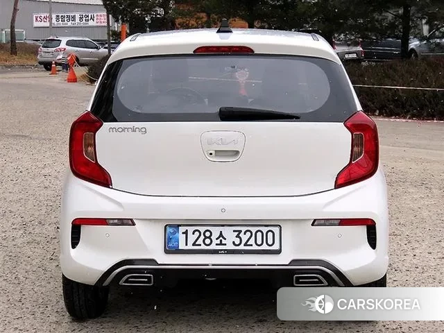 Kia The New Morning (JA) id 3581196 из Кореи 14