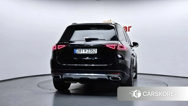 Mercedes-Benz GLE-Class W167 id 3859266 из Кореи 14