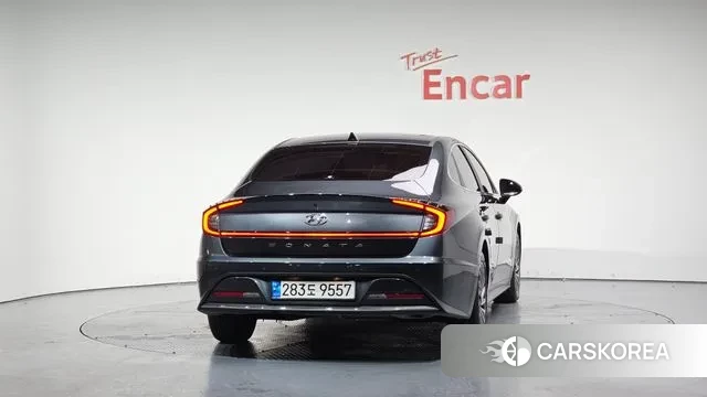 Hyundai Sonata Hybrid (DN8) id 3448380 из Кореи 14