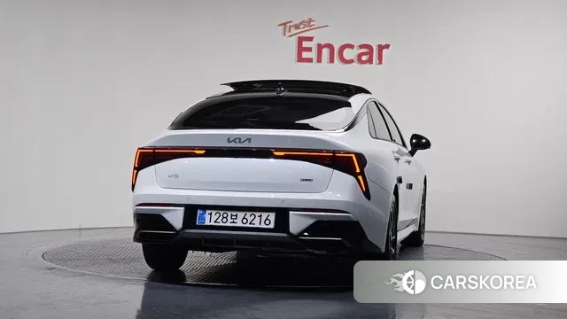 Kia The New K5 Hybrid 3rd generation id 3451914 из Кореи 14