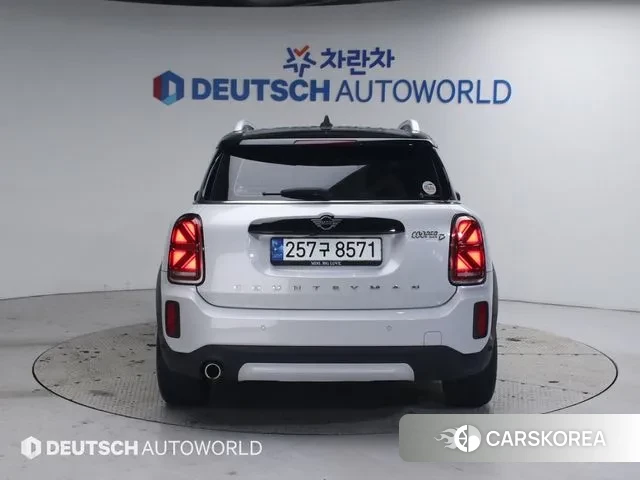 Mini Cooper D Countryman id 3690574 из Кореи 14