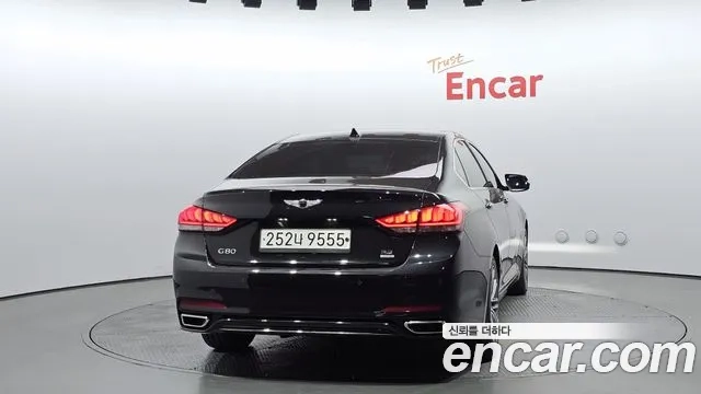 Genesis G80 id 2912597 из Кореи 14