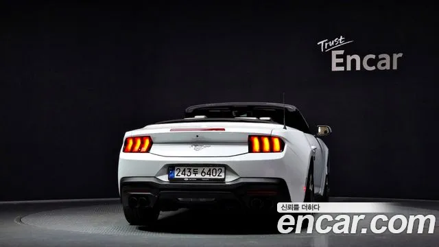 Ford Mustang 7th Generation id 2837051 из Кореи 14