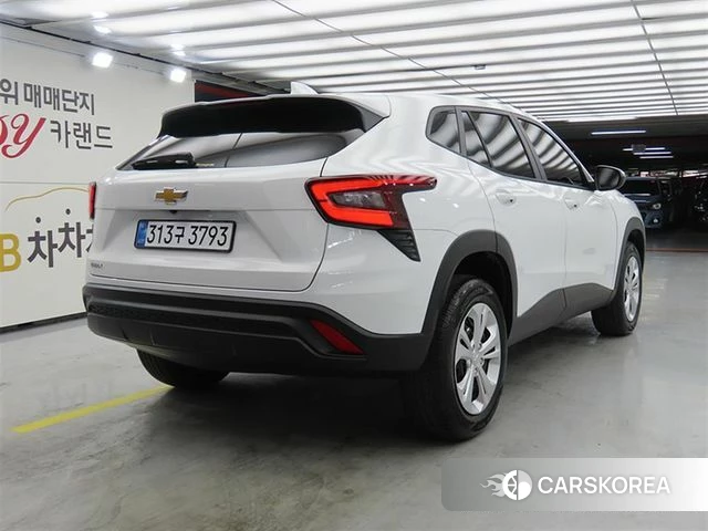 Chevrolet (GM Daewoo) Trax Crossover id 3870100 из Кореи 11