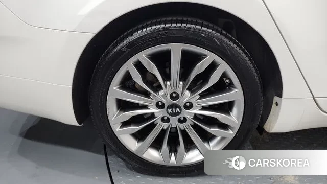 Kia K7 Premier id 3505008 из Кореи 14