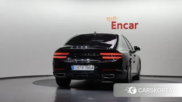 Genesis G80 (RG3) id 3322504 из Кореи 14