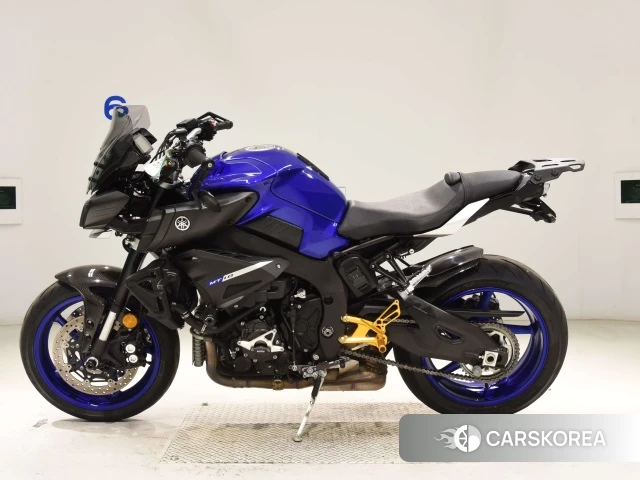 Проданный Yamaha MT-10 2019 из Японии