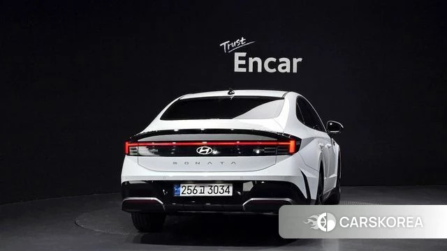 Hyundai Sonata D Edge Hybrid (DN8) id 4279949 из Кореи 14