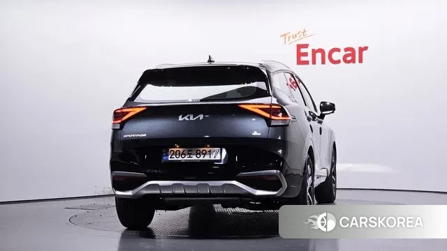 Kia Sportage 5th Generation Hybrid id 3328141 из Кореи 14