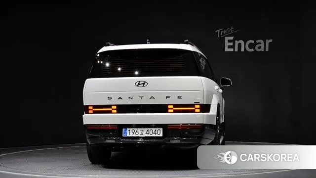 Hyundai Santa Fe (MX5) id 2963783 из Кореи 14