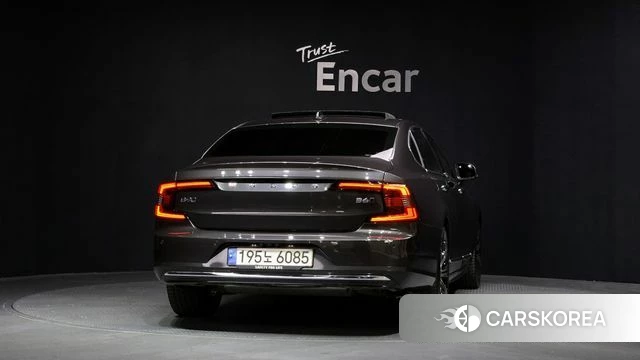 Volvo S90 id 4292837 из Кореи 27