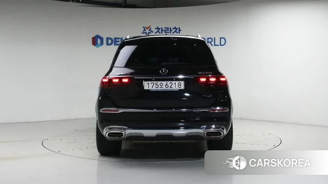 Mercedes-Benz GLS - Class X167 id 4644990 из Кореи 14