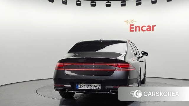 Genesis G90 (RS4) id 3839127 из Кореи 14