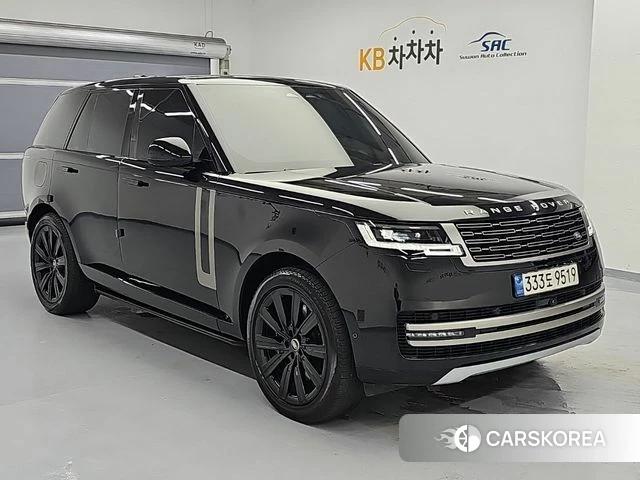 Land Rover Range Rover 5th Generation id 4618045 из Кореи 14
