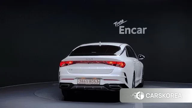 Kia K5 3rd generation id 3328913 из Кореи 14