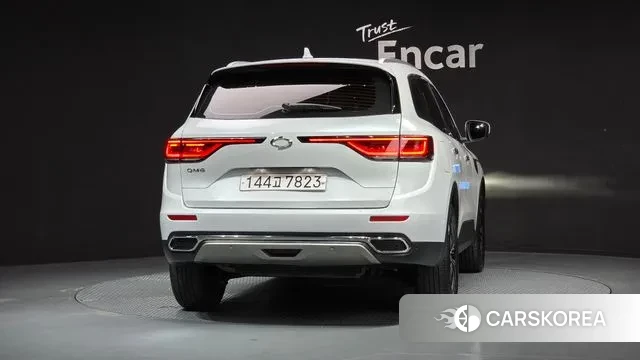 Renault Korea (Samsung) The New QM6 id 3696852 из Кореи 14